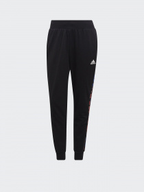 Спортивні штани Adidas Tiger Print Sportswear модель HC1898 Фото