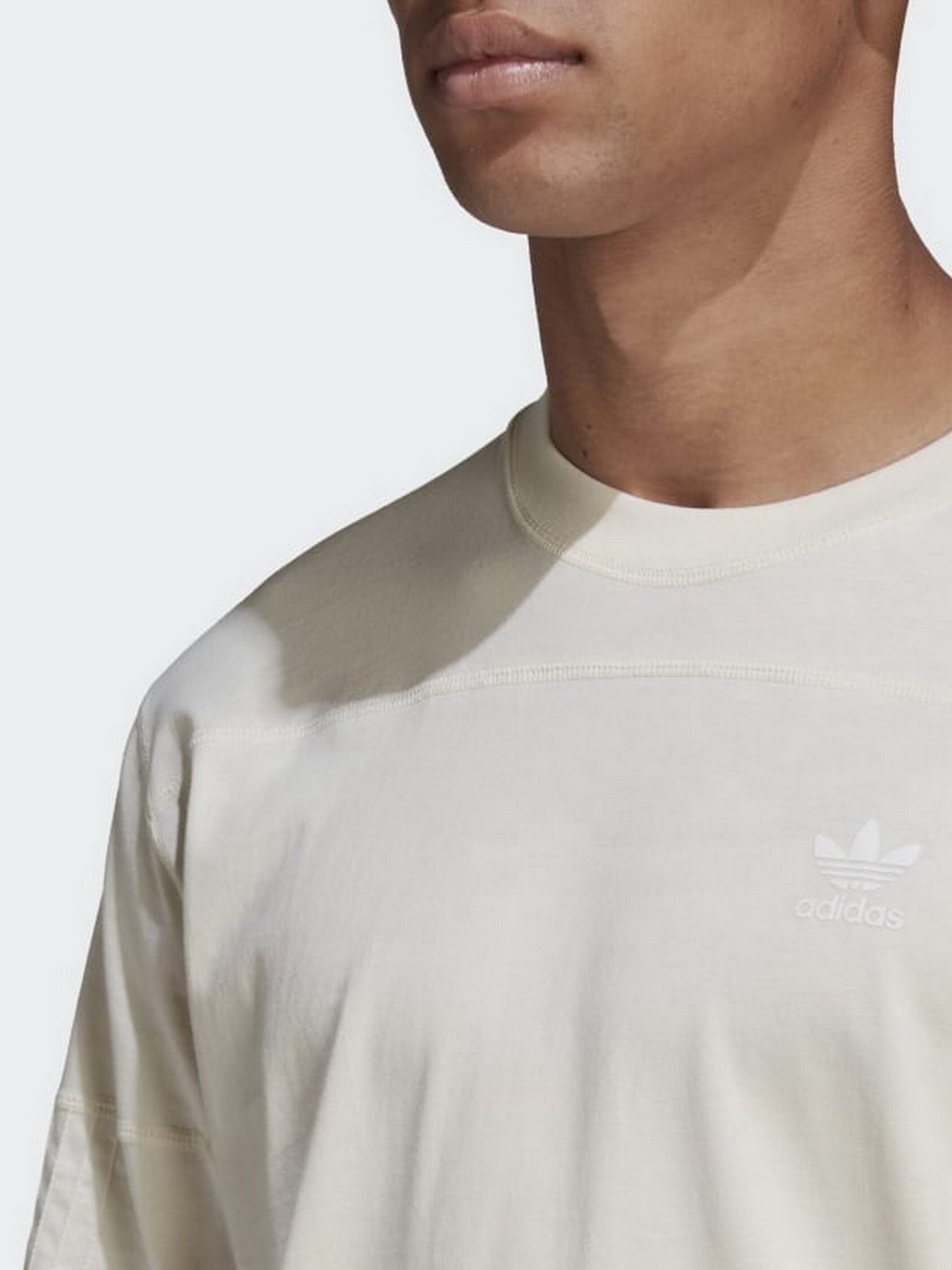 Футболка спортивна Adidas Adicolor Clean Classics модель HC1967 Фото