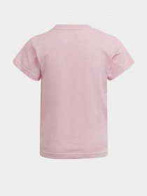 Футболка Adidas Adicolor Trefoil модель HC1974 Фото