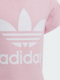 Футболка Adidas Adicolor Trefoil модель HC1974 Фото