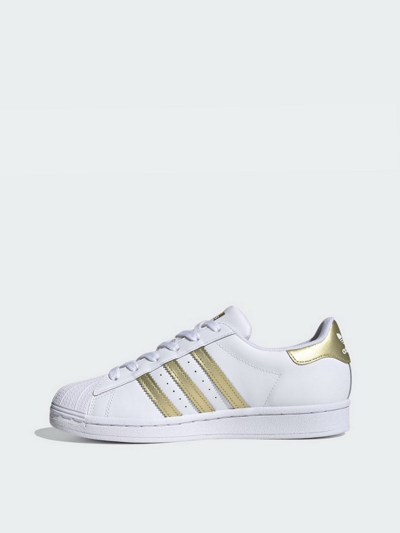 Кеды низкие Adidas Superstar Originals модель FX7483 Фото