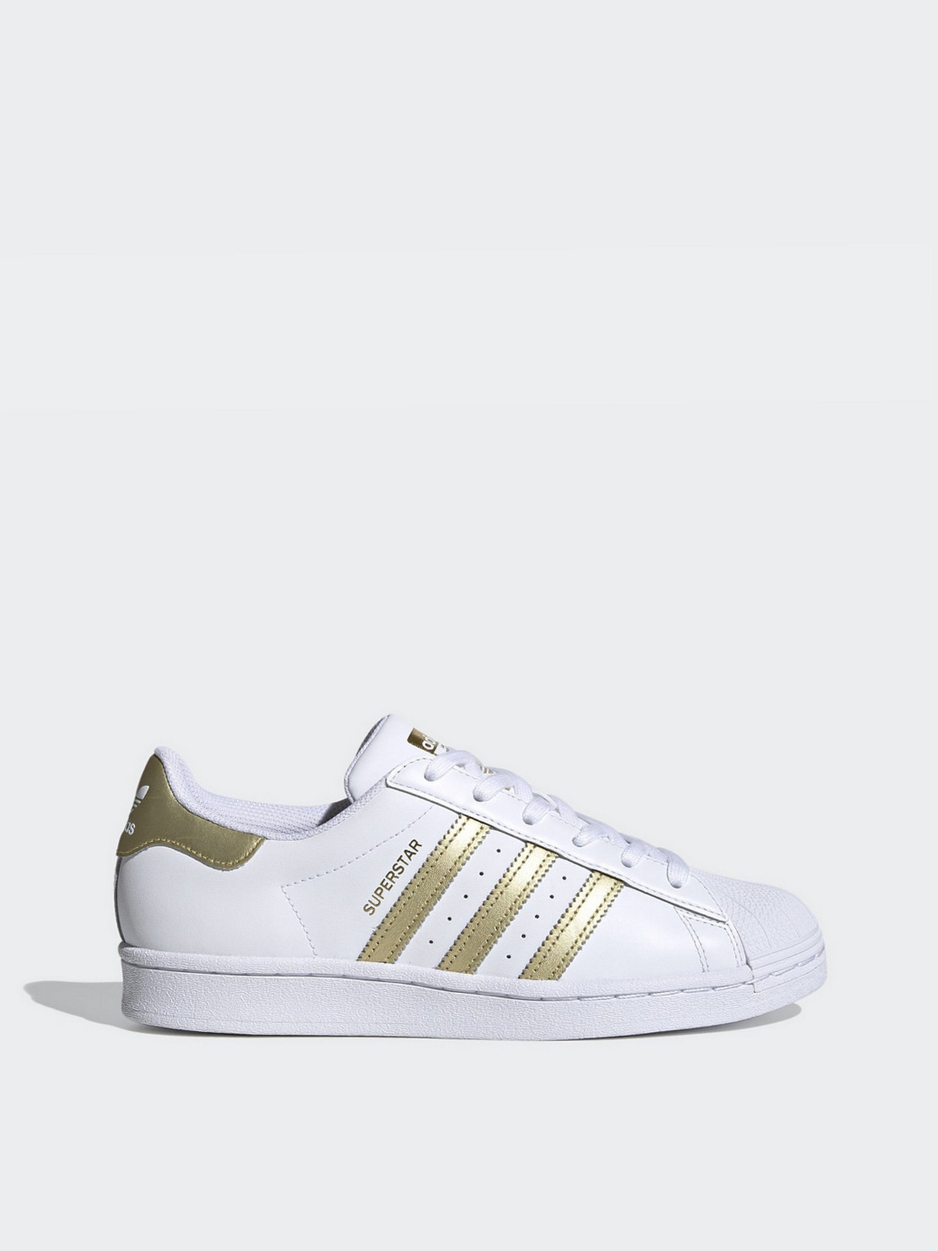 Кеды низкие Adidas Superstar Originals модель FX7483 Фото