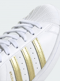 Кеды низкие Adidas Superstar Originals модель FX7483 Фото