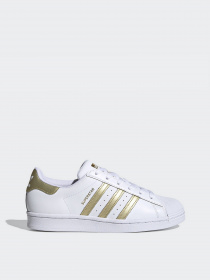 Кеды низкие Adidas Superstar Originals модель FX7483 Фото