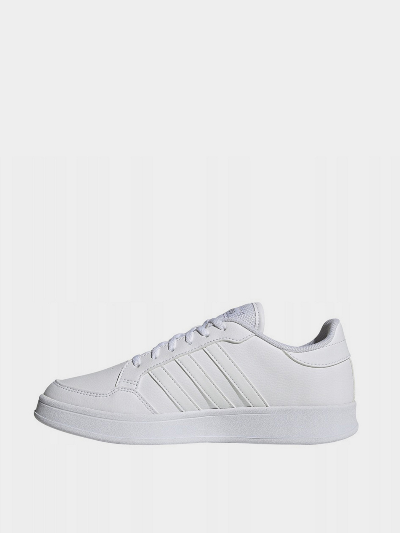 Кеды низкие Adidas Breaknet модель FX8725 Фото
