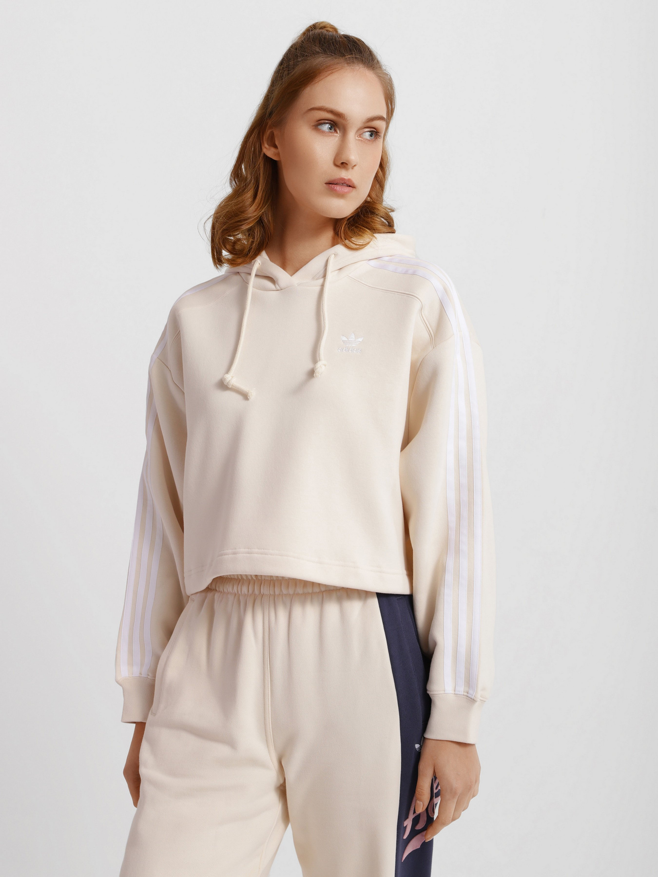 Худі Adidas Adicolor Classics модель HC2018 Фото