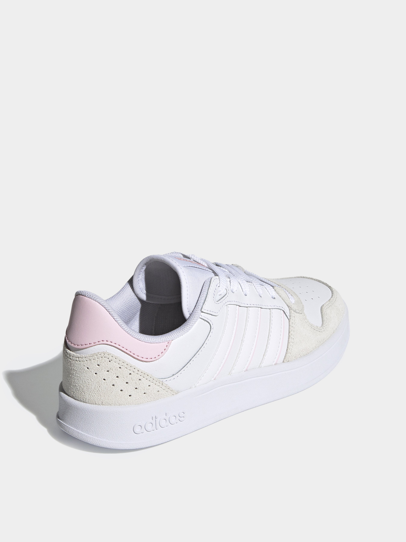 Кеды низкие Adidas Breaknet Plus модель FY5927 Фото