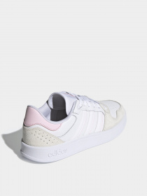 Кеды низкие Adidas Breaknet Plus модель FY5927 Фото
