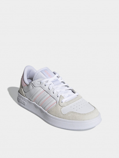 Кеди низькі adidas Breaknet Plus модель FY5927 — фото - INTERTOP