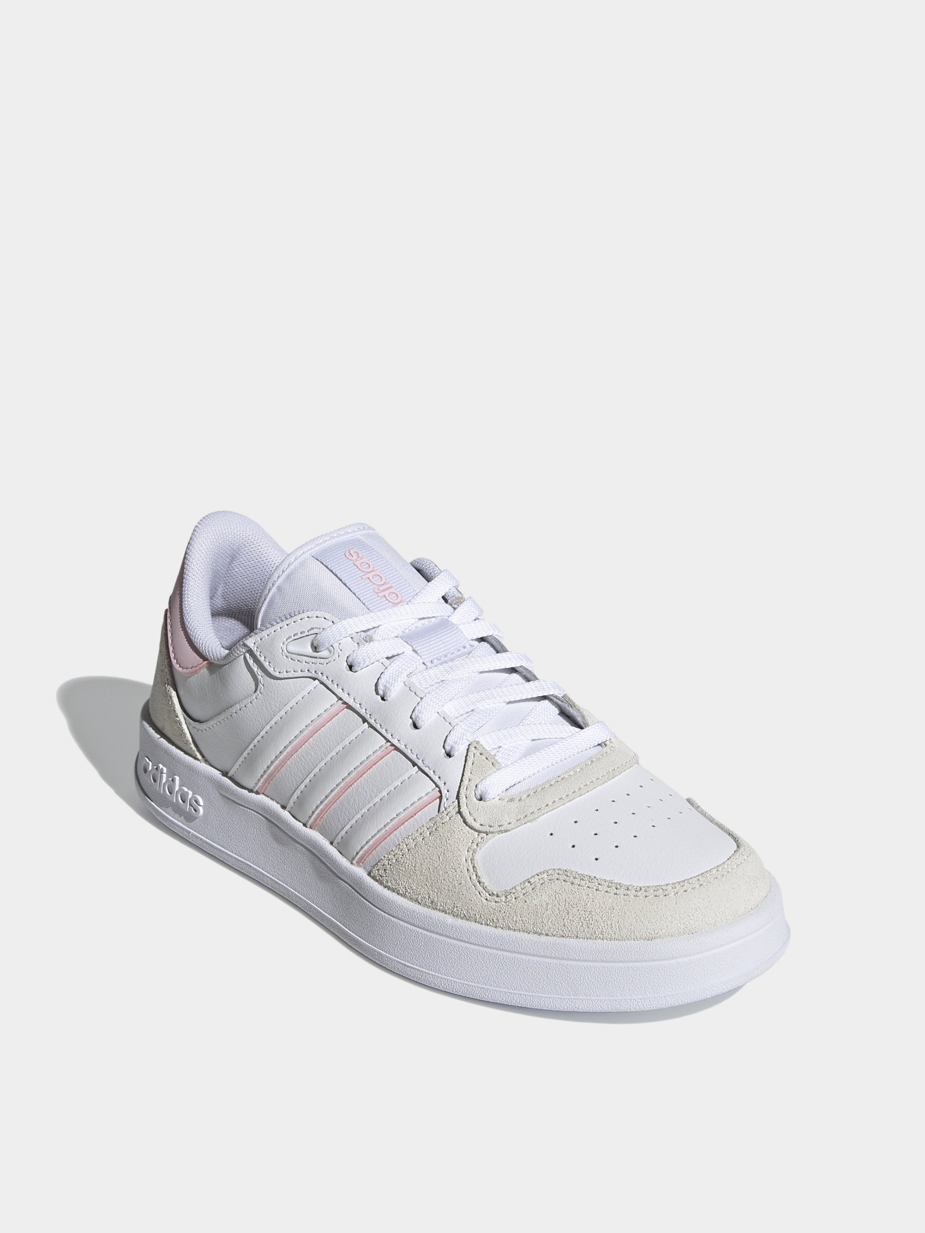 Кеды низкие Adidas Breaknet Plus модель FY5927 Фото