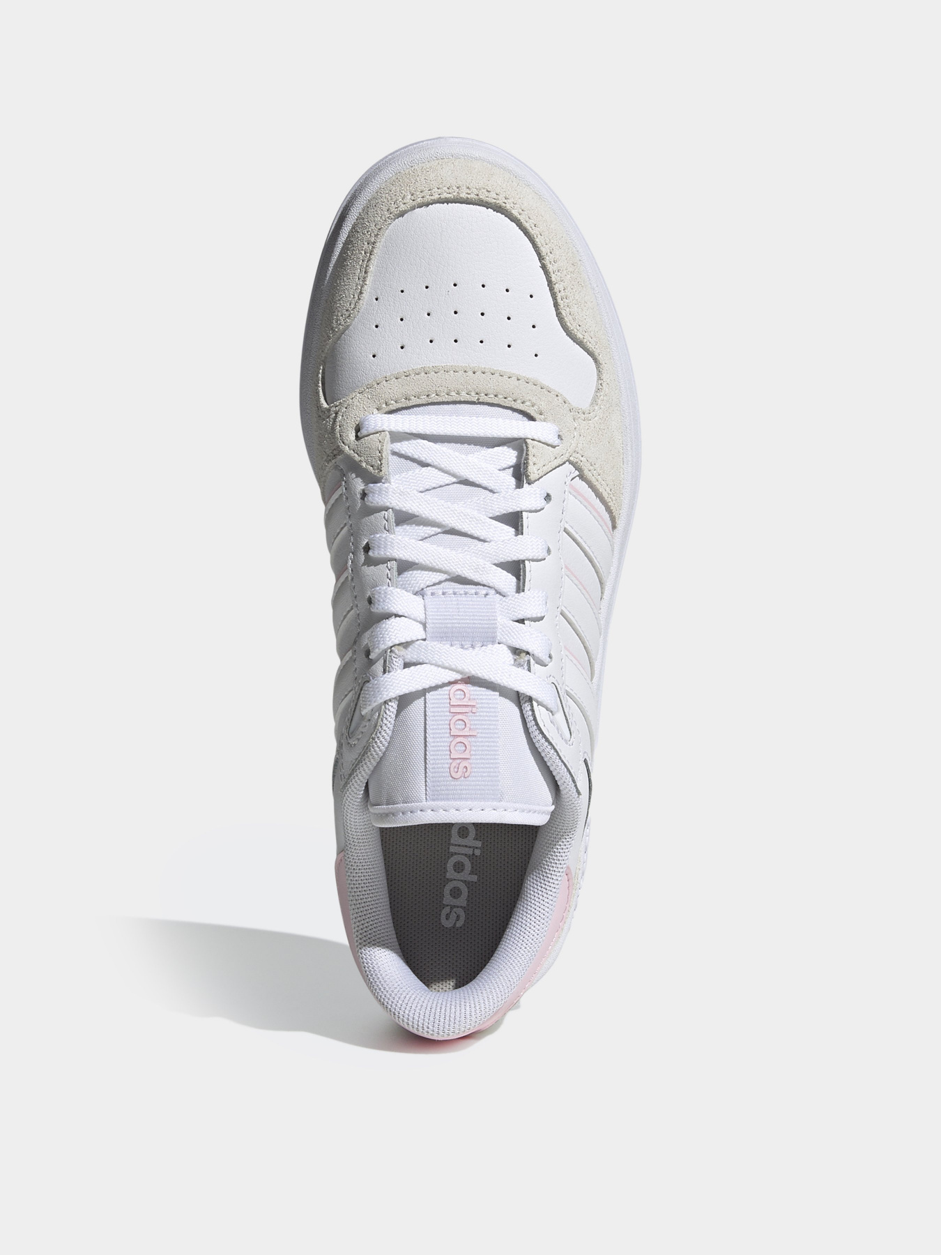 Кеды низкие Adidas Breaknet Plus модель FY5927 Фото