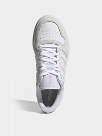 Кеды низкие Adidas Breaknet Plus модель FY5927 Фото