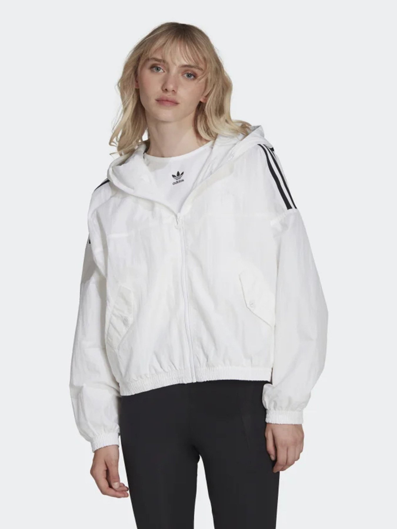 Вітровка Adidas Adicolor Classics модель HC2023 Фото