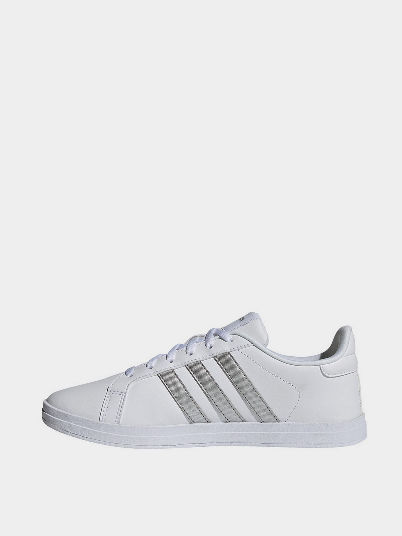 Кеды низкие Adidas Tenis Courtpoint модель FY8407 Кеды низкие Adidas Tenis Courtpoint модель FY8407 Фото