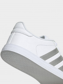 Кеды низкие Adidas Tenis Courtpoint модель FY8407 Кеды низкие Adidas Tenis Courtpoint модель FY8407 Фото