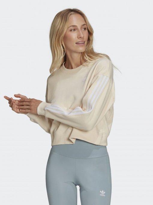 Свитшот Adidas Adicolor Classics модель HC2049 Фото