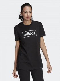 Футболка Adidas FOIL BOX GRAPHIC модель HC2153 Фото