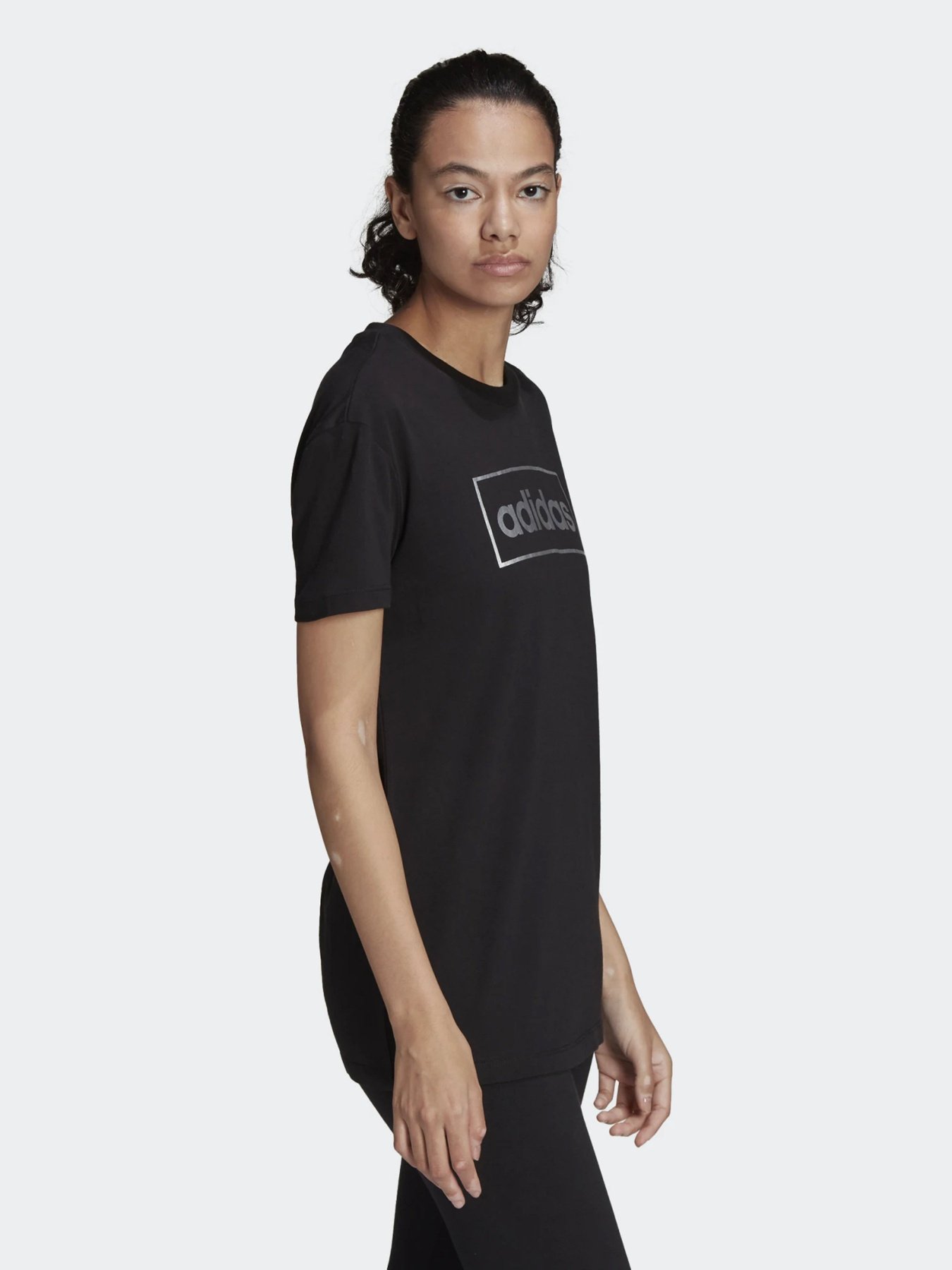 Футболка Adidas FOIL BOX GRAPHIC модель HC2153 Фото