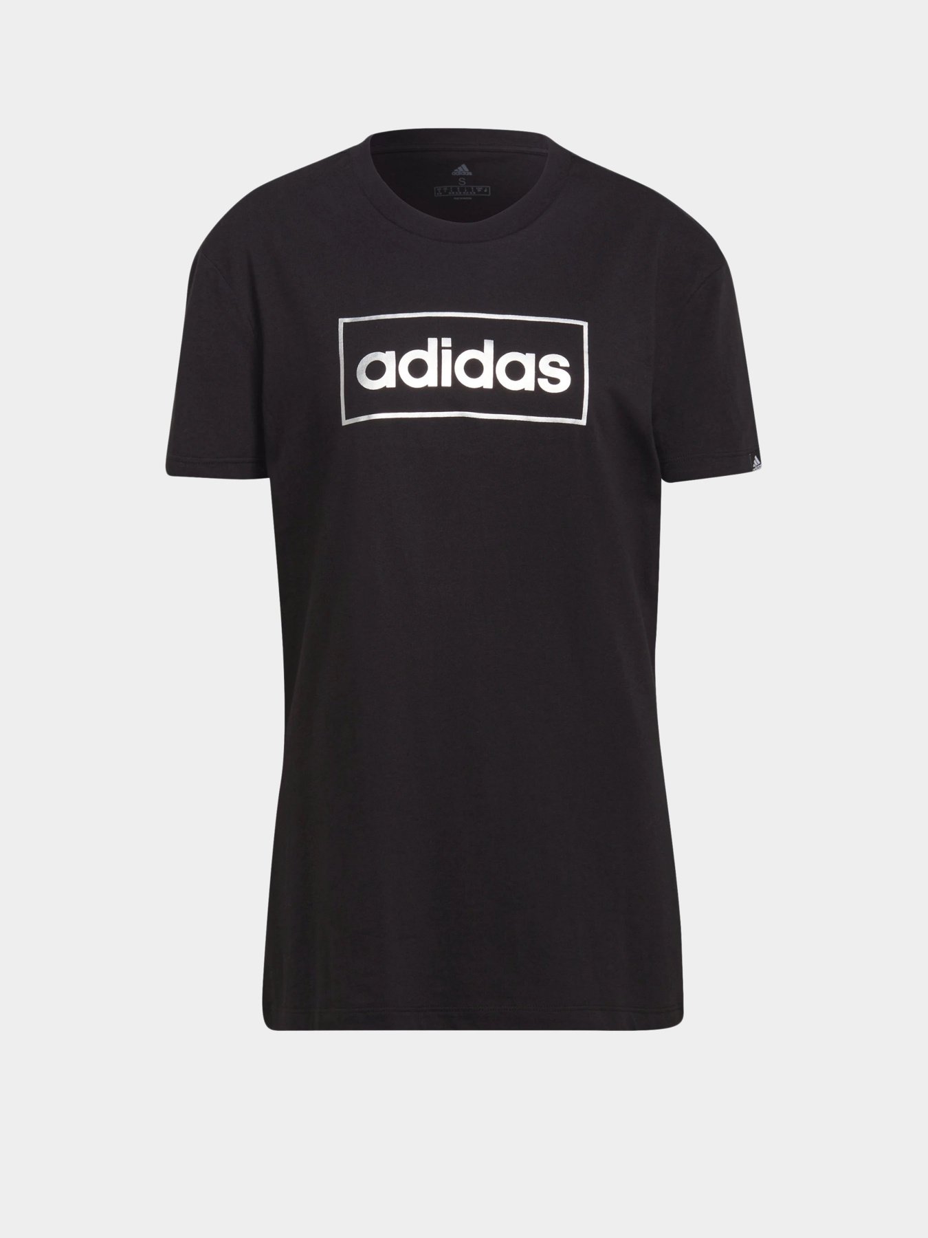 Футболка Adidas FOIL BOX GRAPHIC модель HC2153 Фото