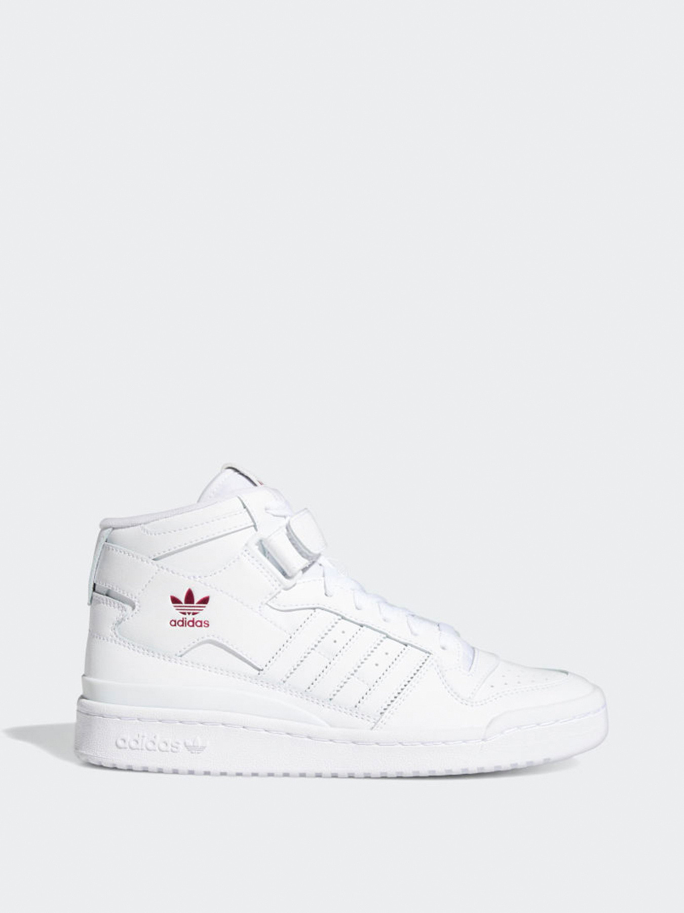 Кеды высокие Adidas Forum Mid модель G57984 Фото
