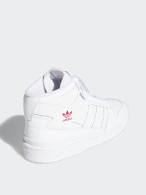 Кеды высокие Adidas Forum Mid модель G57984 Фото