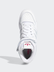 Кеды высокие Adidas Forum Mid модель G57984 Фото