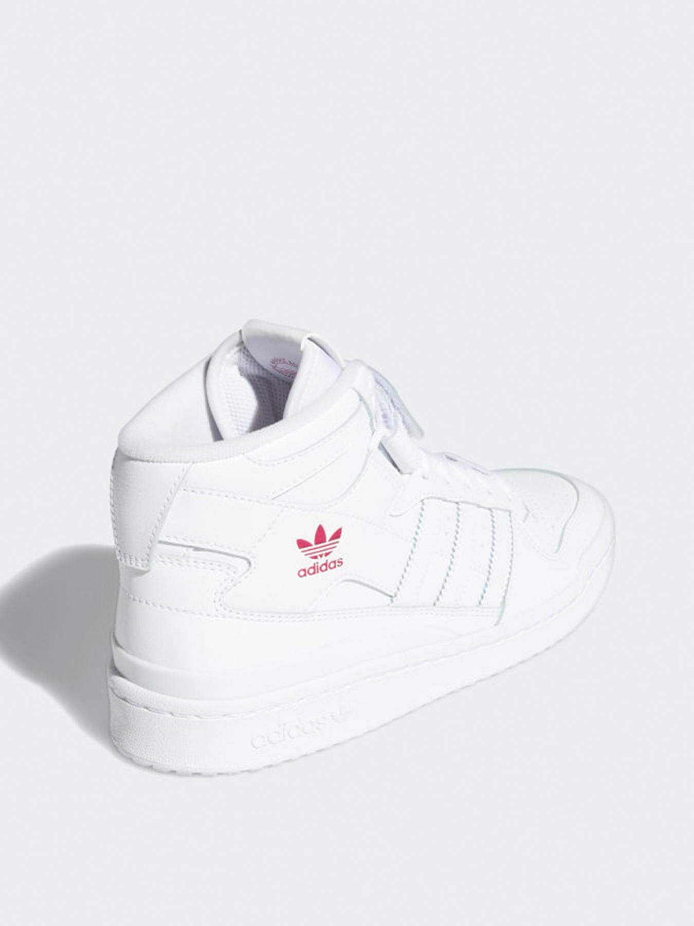 Кеды высокие Adidas Forum Mid модель G57984 Фото