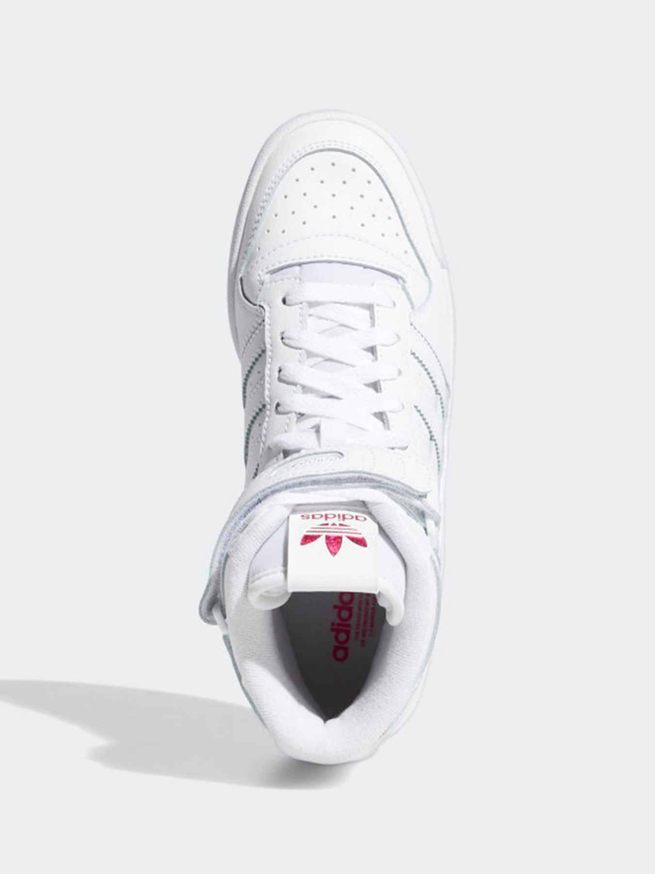 Кеды высокие Adidas Forum Mid модель G57984 Фото