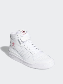 Кеды высокие Adidas Forum Mid модель G57984 Фото