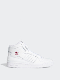 Кеды высокие Adidas Forum Mid модель G57984 Фото