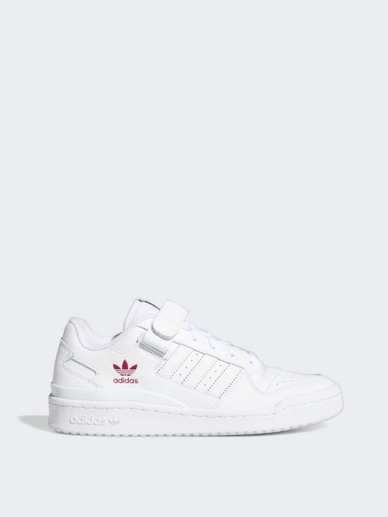 Кеды низкие Adidas Forum Low модель G58001 Фото