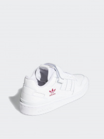 Кеды низкие Adidas Forum Low модель G58001 Фото