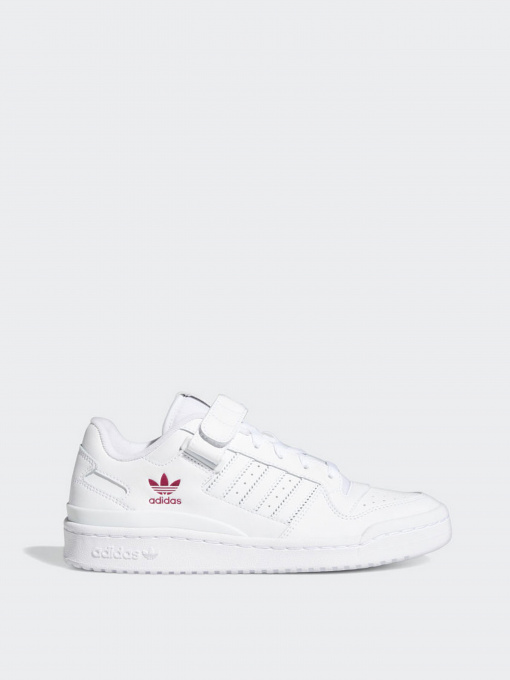Кеды низкие Adidas Forum Low модель G58001 Фото