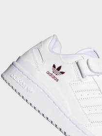 Кеды низкие Adidas Forum Low модель G58001 Фото