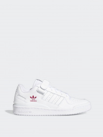 Кеды низкие Adidas Forum Low модель G58001 Фото
