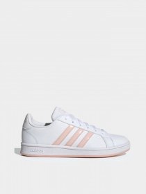 Кеды низкие Adidas Grand Court Base модель GV7163 Фото