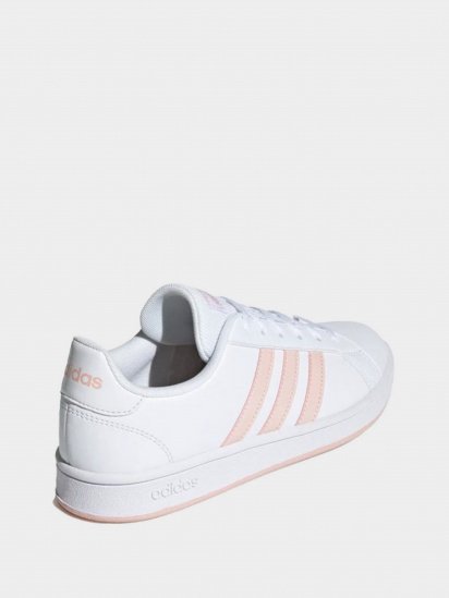Кеди низькі adidas Grand Court Base модель GV7163 — фото - INTERTOP