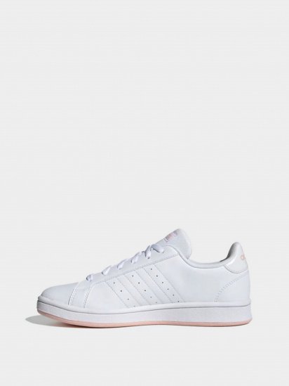 Кеди низькі adidas Grand Court Base модель GV7163 — фото 3 - INTERTOP
