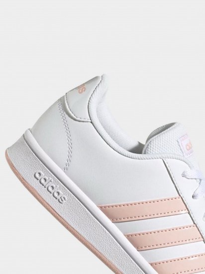 Кеди низькі adidas Grand Court Base модель GV7163 — фото 6 - INTERTOP