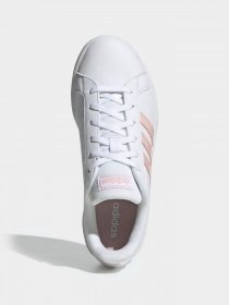 Кеды низкие Adidas Grand Court Base модель GV7163 Фото