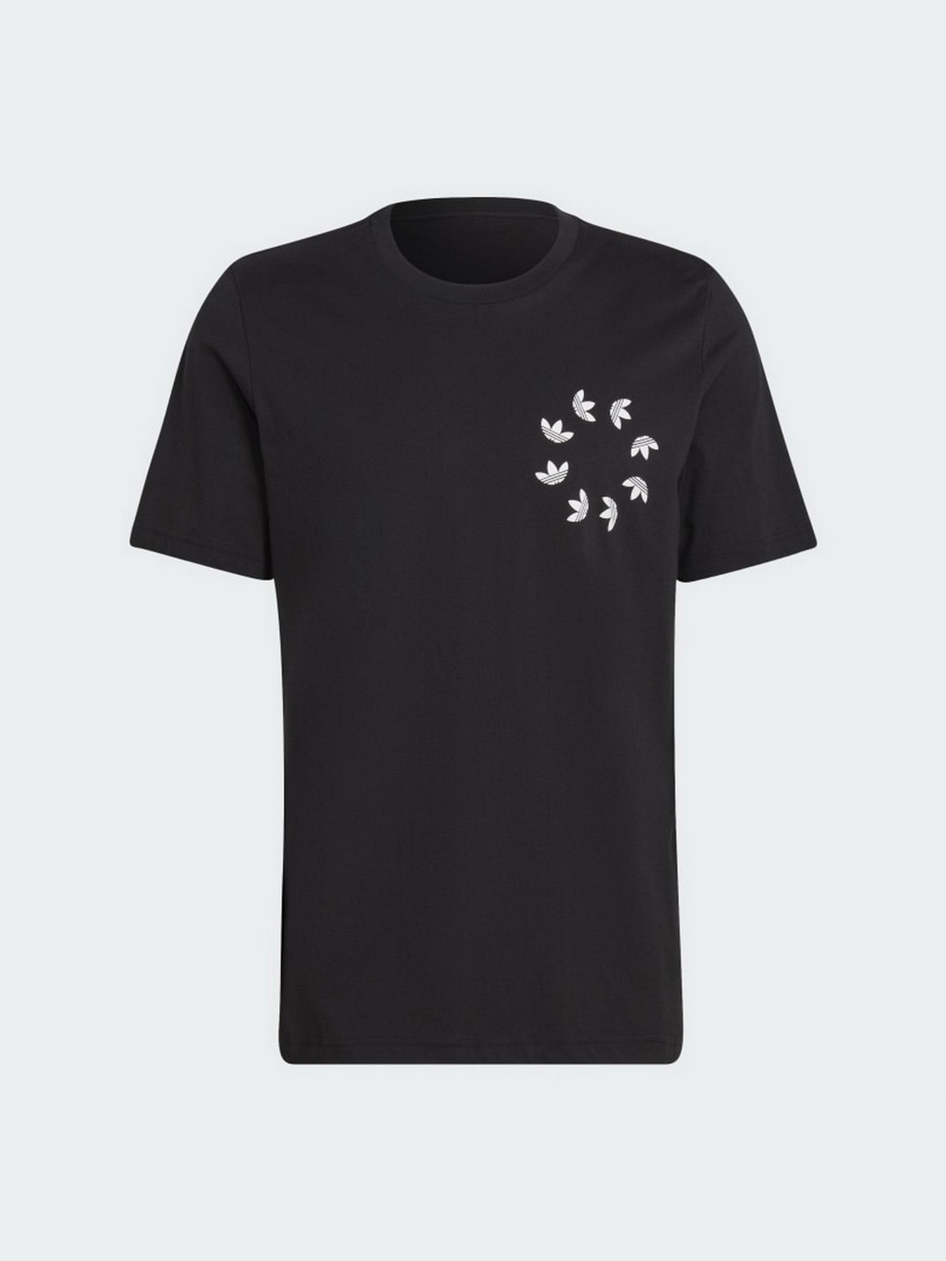 Футболка спортивная Adidas Adicolor Spinner модель HC4487 Фото