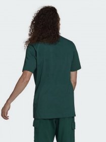 Спортивная футболка Adidas Adicolor Spinner модель HC4488 Фото