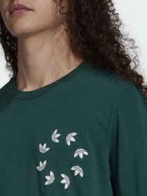 Спортивная футболка Adidas Adicolor Spinner модель HC4488 Фото