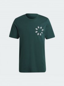 Спортивная футболка Adidas Adicolor Spinner модель HC4488 Фото