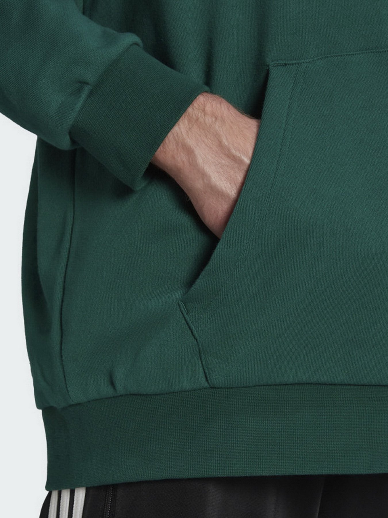 Худі Adidas ADICOLOR SPINNER модель HC4491 Фото