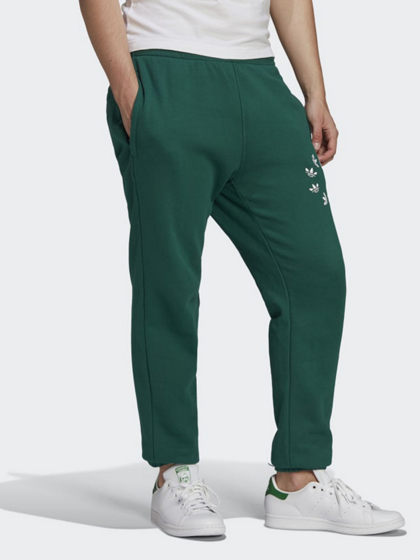 Штани спортивні Adidas Adicolor Spinner модель HC4494 Фото