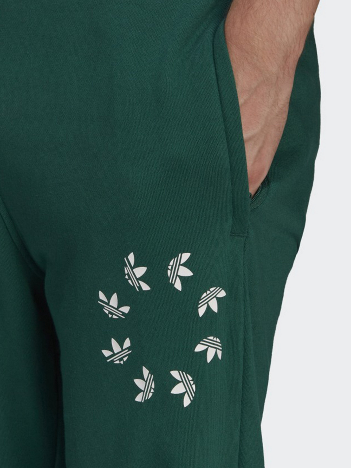 Штаны спортивные Adidas Adicolor Spinner модель HC4494 Фото