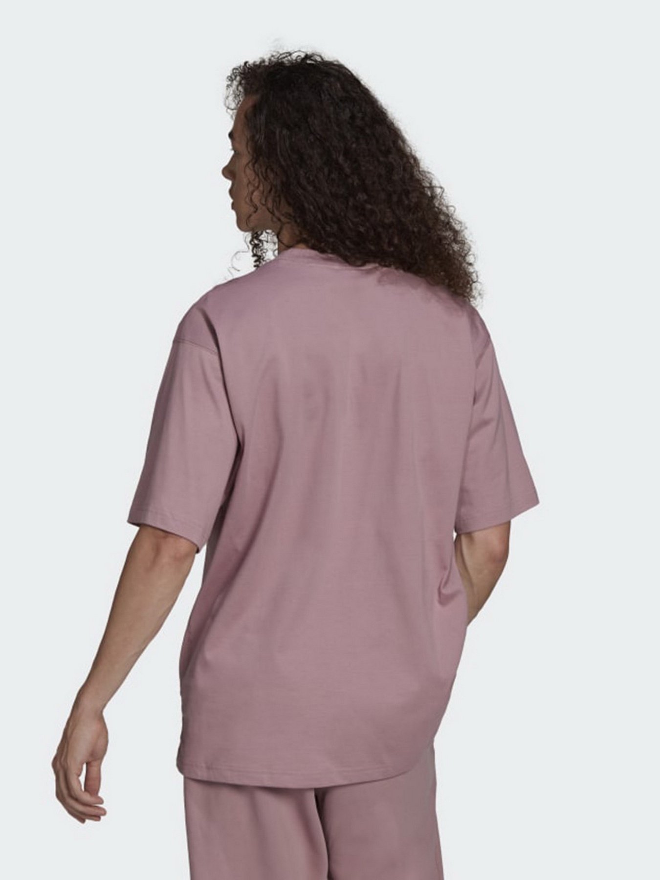 Футболка Adidas Adicolor Trefoil модель HC4515 Фото