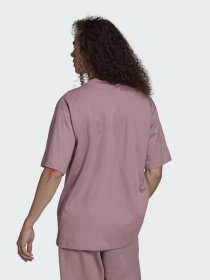 Футболка Adidas Adicolor Trefoil модель HC4515 Фото