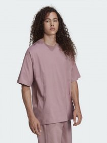 Футболка Adidas Adicolor Trefoil модель HC4515 Фото